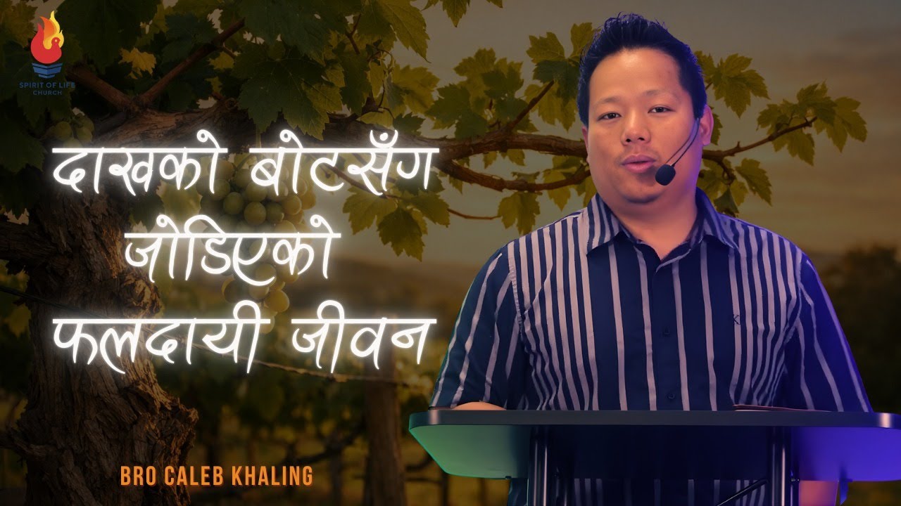 A Fruitful Life Connected to the Vine